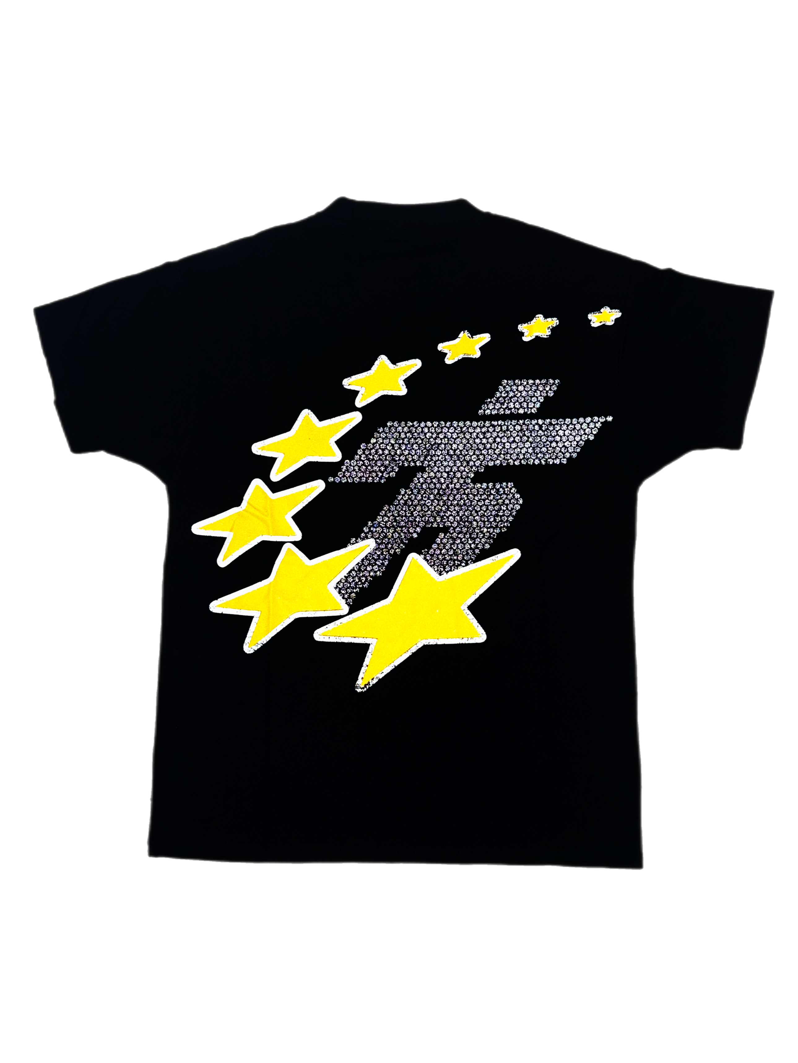Skyline Tee Black