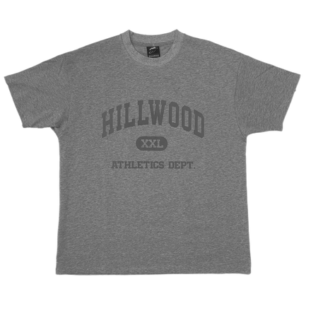 Athletics Dept. Tee Grey