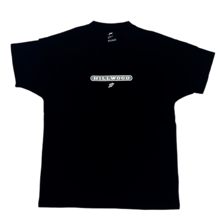 Skyline Tee Black