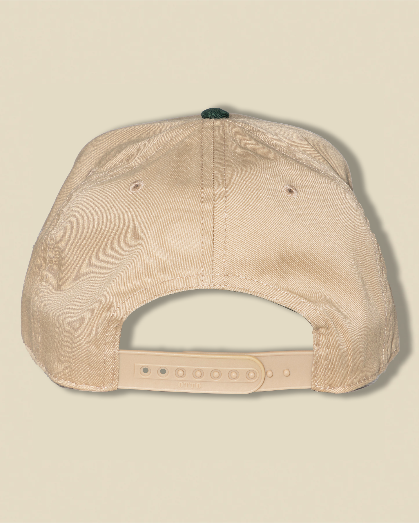 Hillwood Signature Arch Cap - Beige | 356 Hillwood