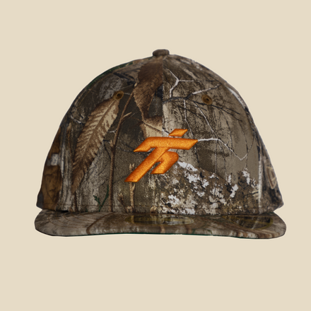 Best Hillwood New Era Real Tree Hats | 356 Hillwood