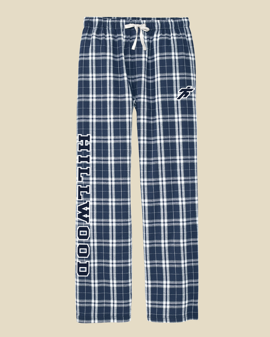 Pinnacle Pajama Pant Navy Blue