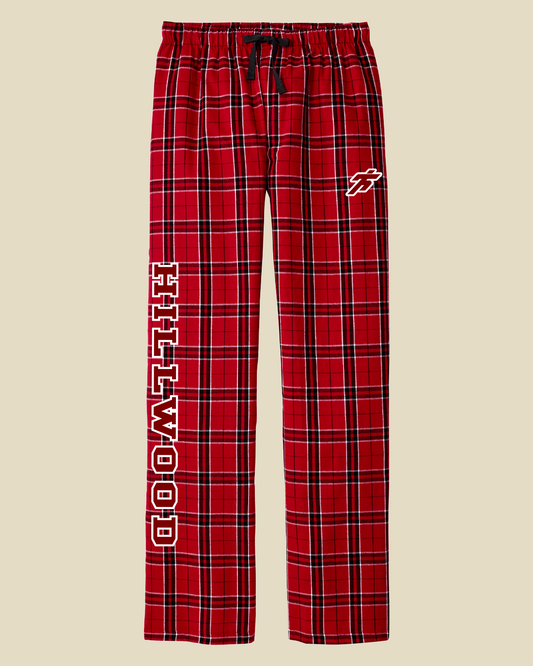 Pinnacle Pajama Pant Red