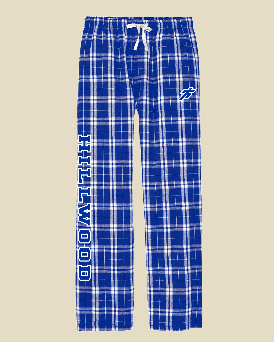 Buy Pinnacle Pajama Pant Royal Blue | 356 Hillwood