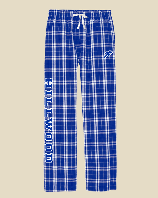 Pinnacle Pajama Pant Royal Blue