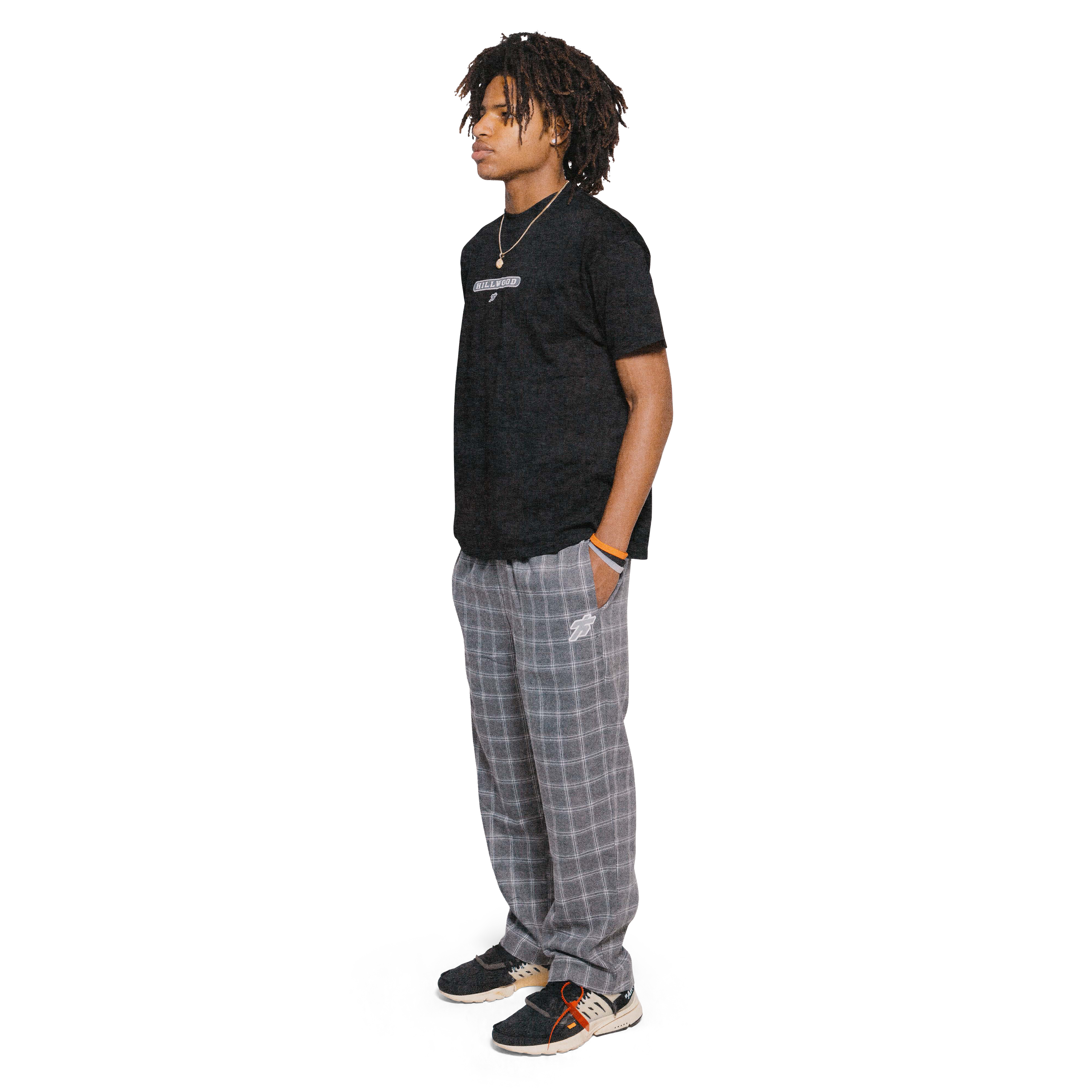 Heritage Pajama Pant Grey