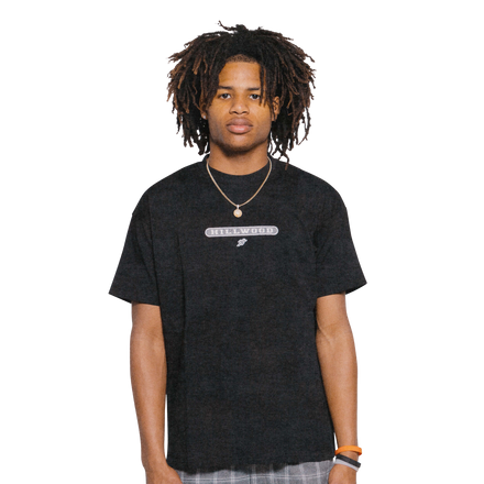 Skyline Tee Black