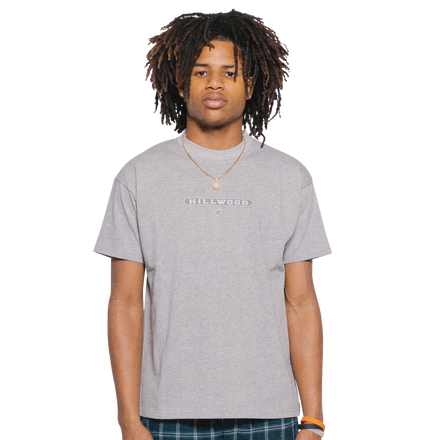 Skyline Tee Grey